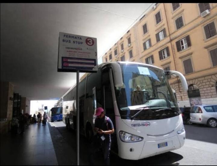 Relaxon Guest House Rome Bagian luar foto