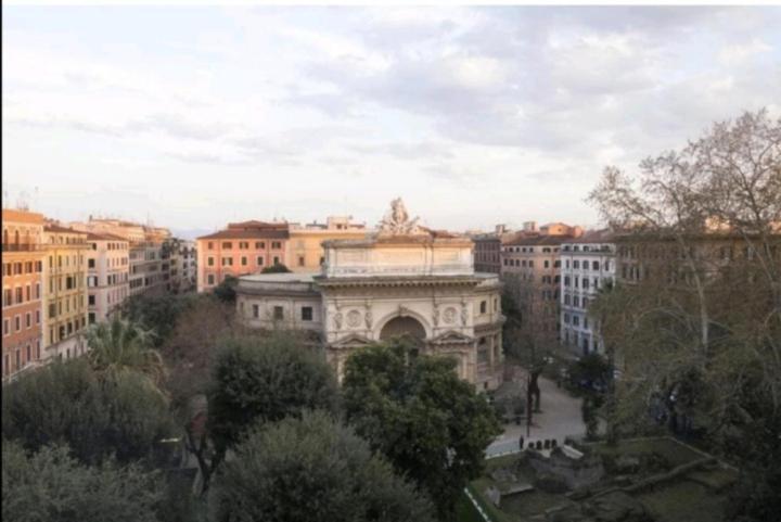 Relaxon Guest House Rome Bagian luar foto