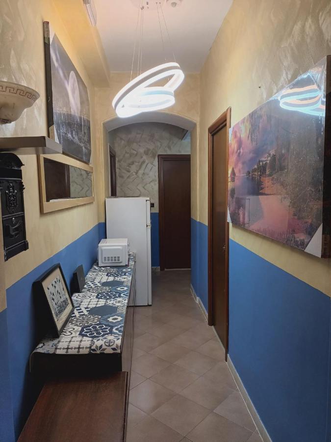 Relaxon Guest House Rome Bagian luar foto