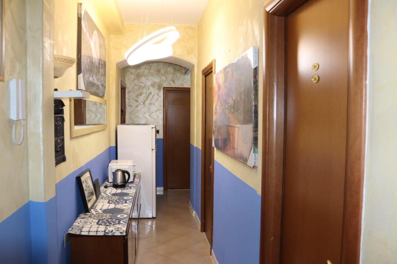 Relaxon Guest House Rome Bagian luar foto