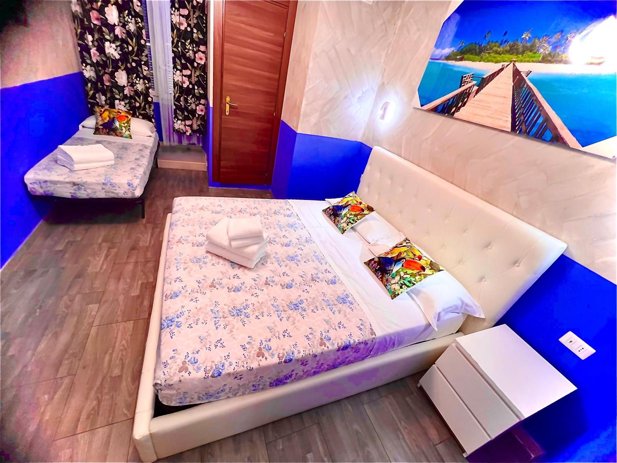 Relaxon Guest House Rome Bagian luar foto