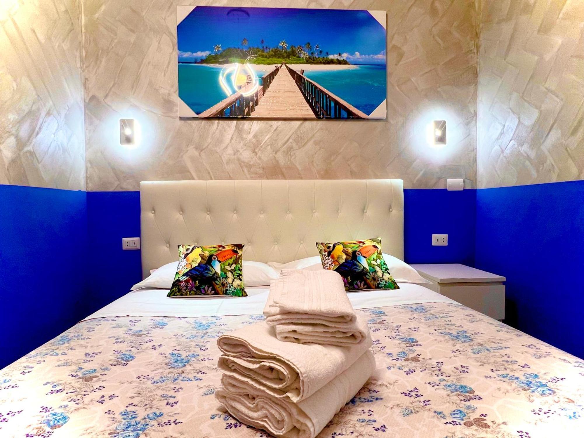 Relaxon Guest House Rome Bagian luar foto