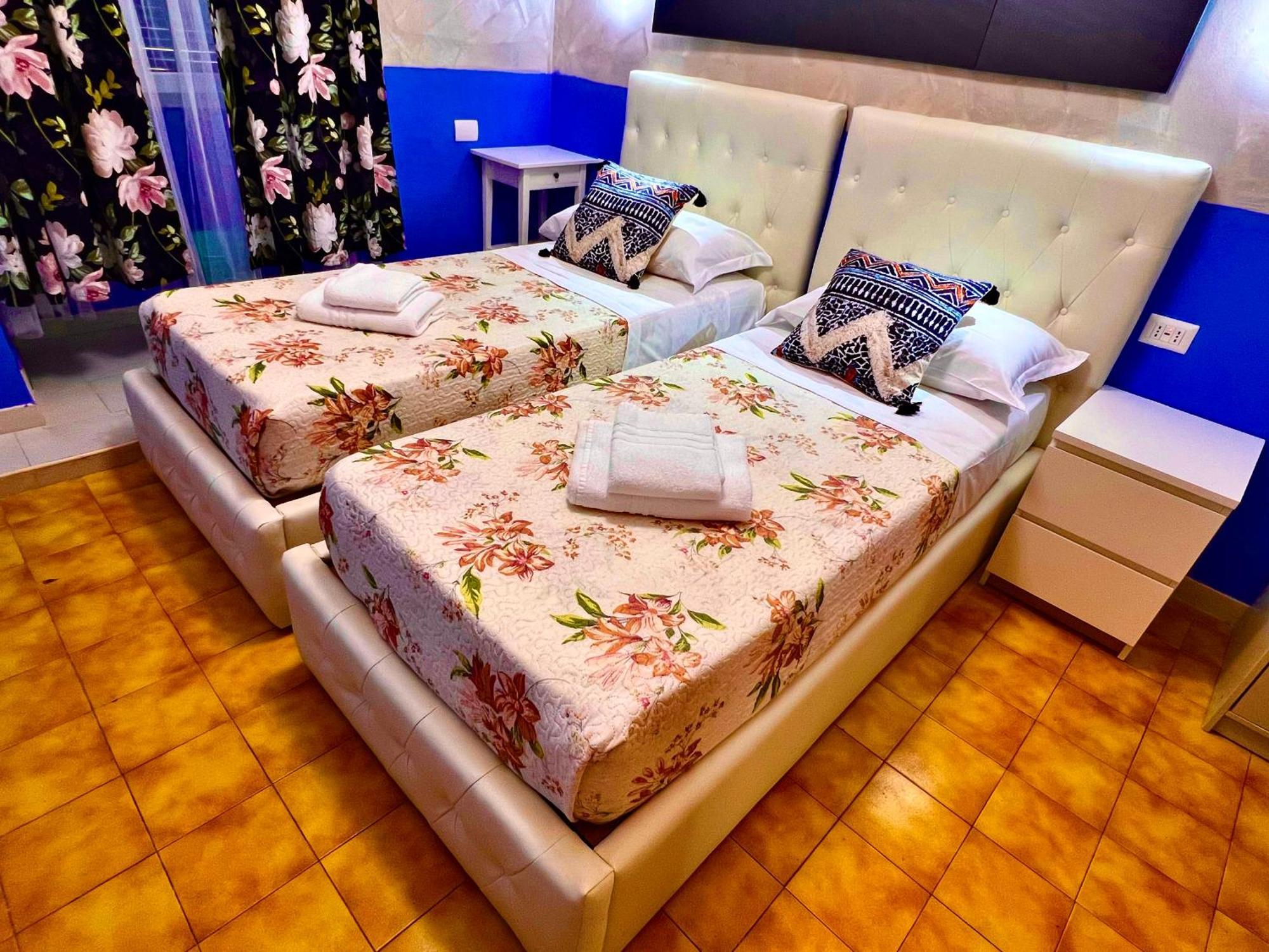 Relaxon Guest House Rome Bagian luar foto