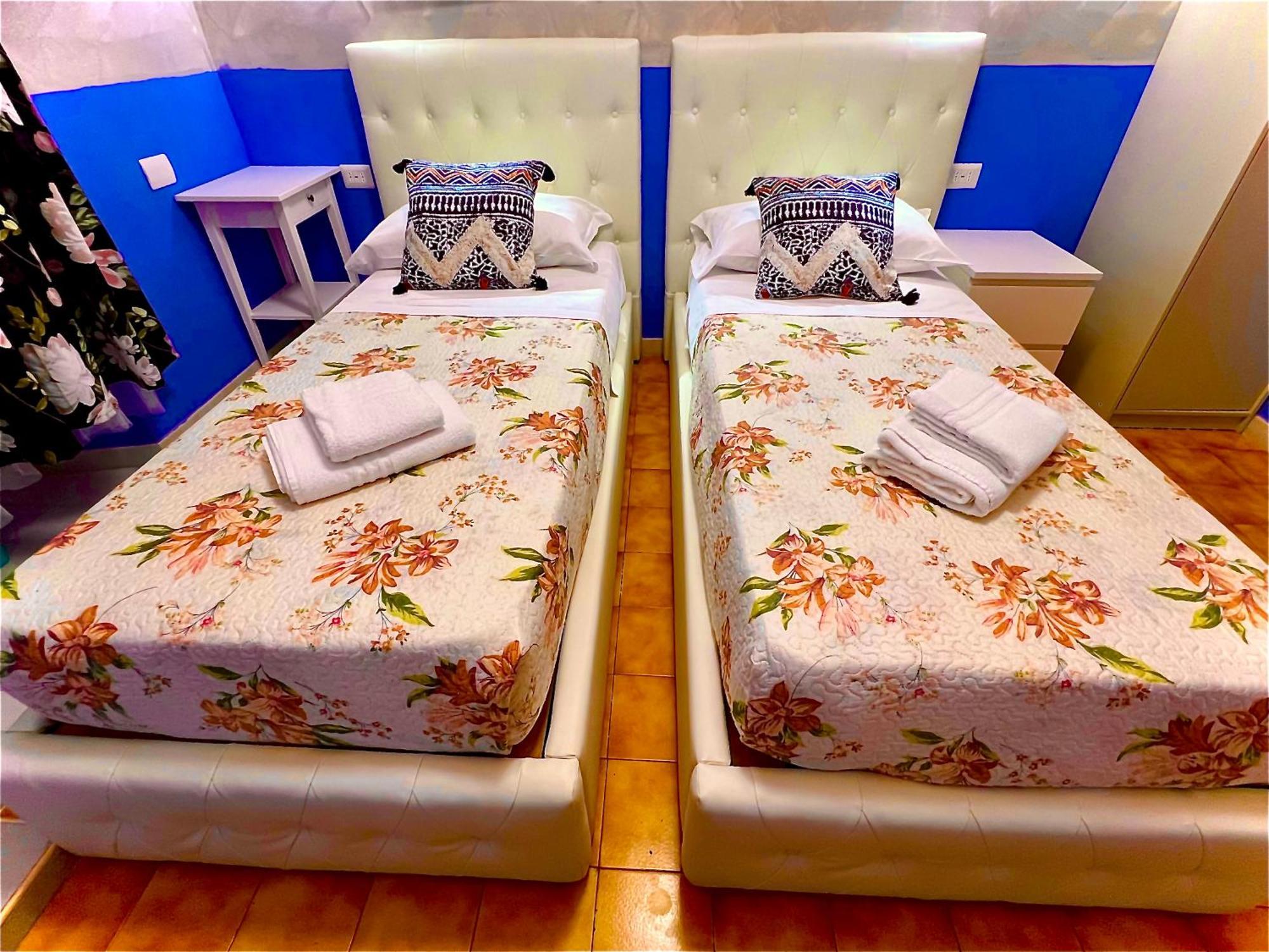 Relaxon Guest House Rome Bagian luar foto