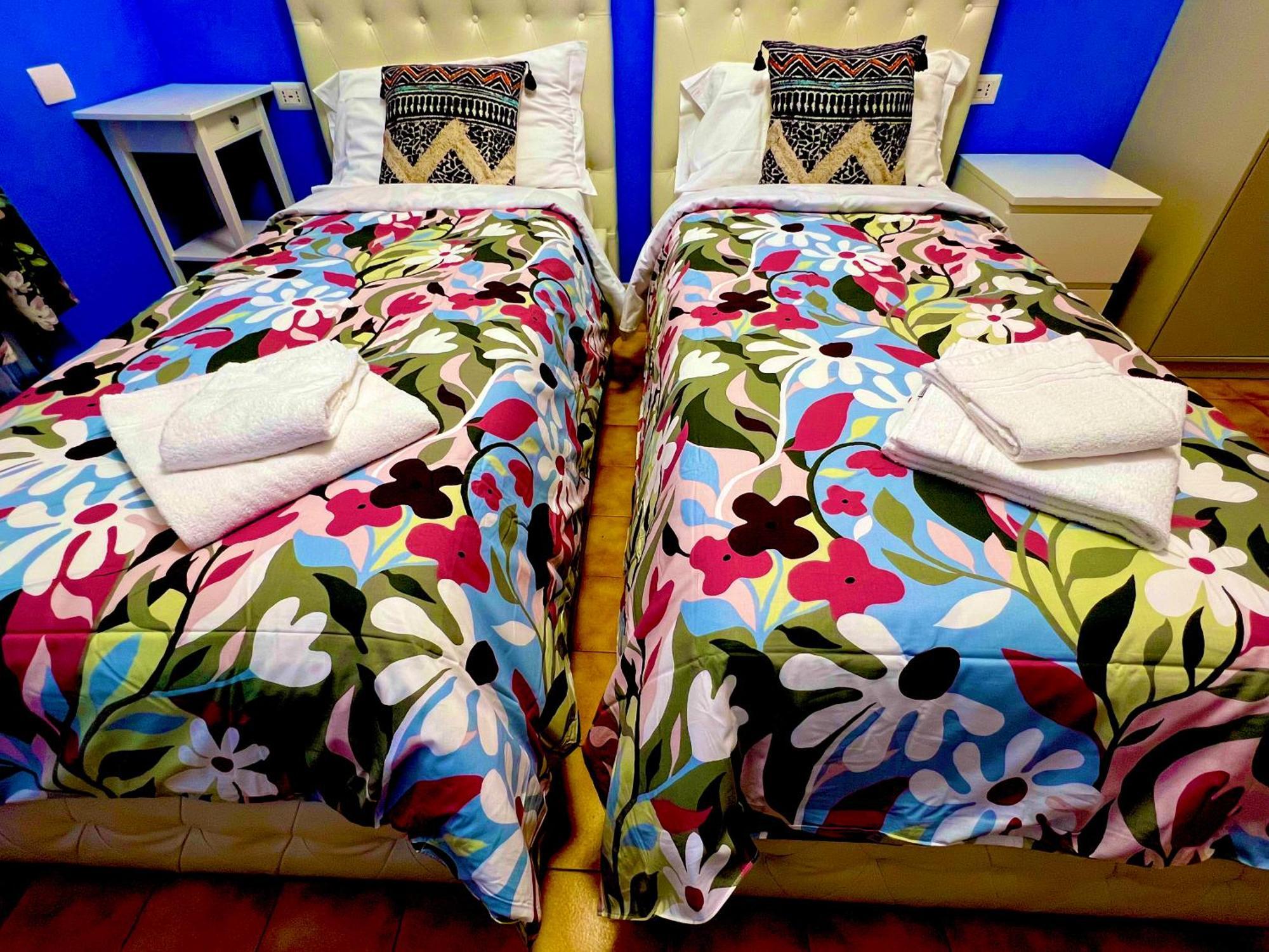Relaxon Guest House Rome Bagian luar foto