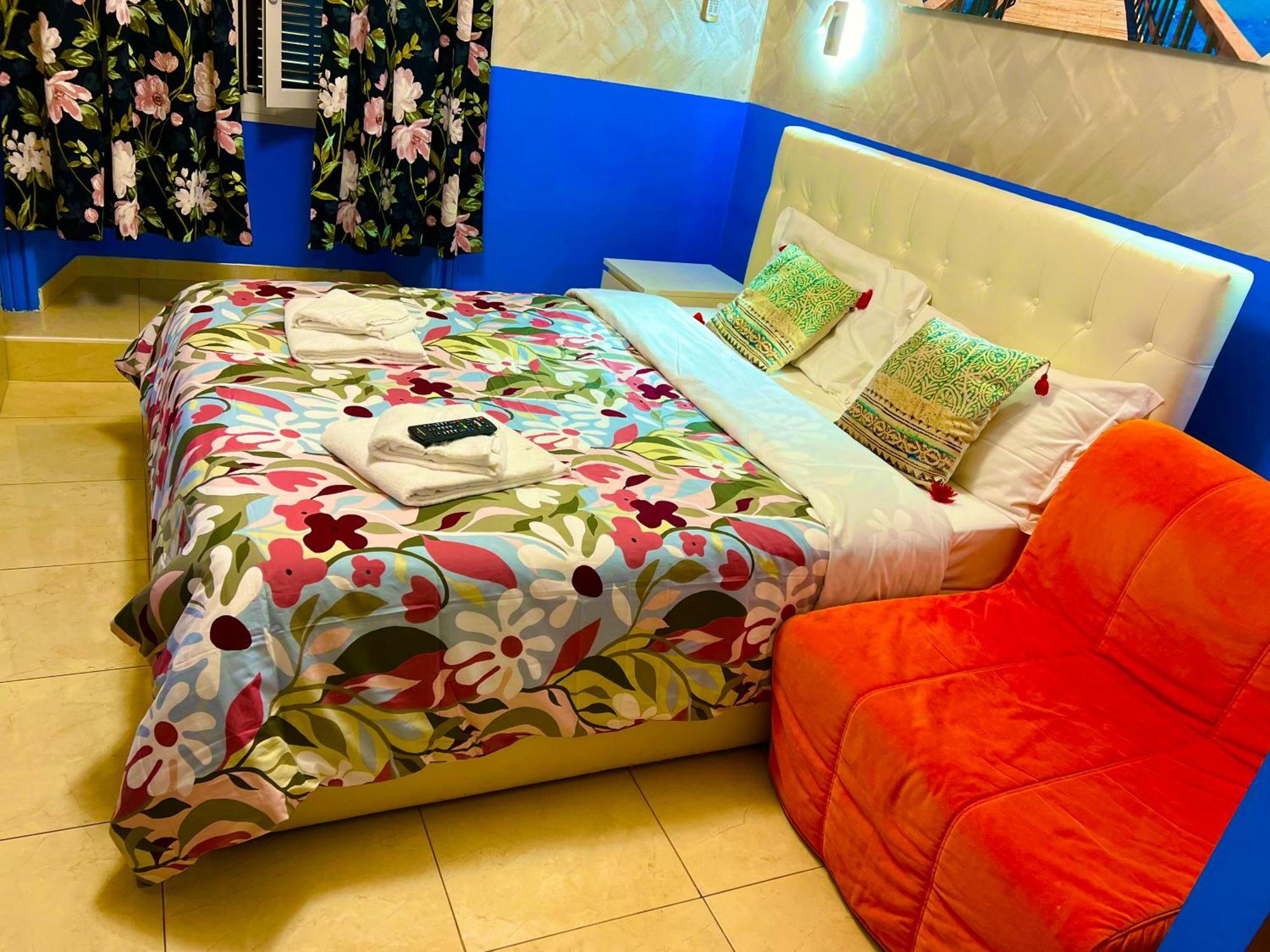 Relaxon Guest House Rome Bagian luar foto