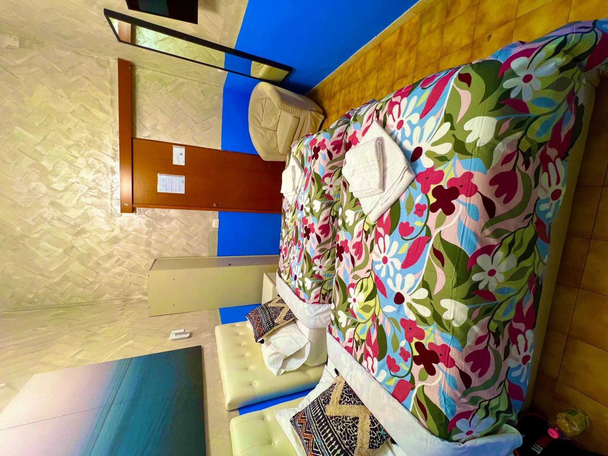 Relaxon Guest House Rome Bagian luar foto