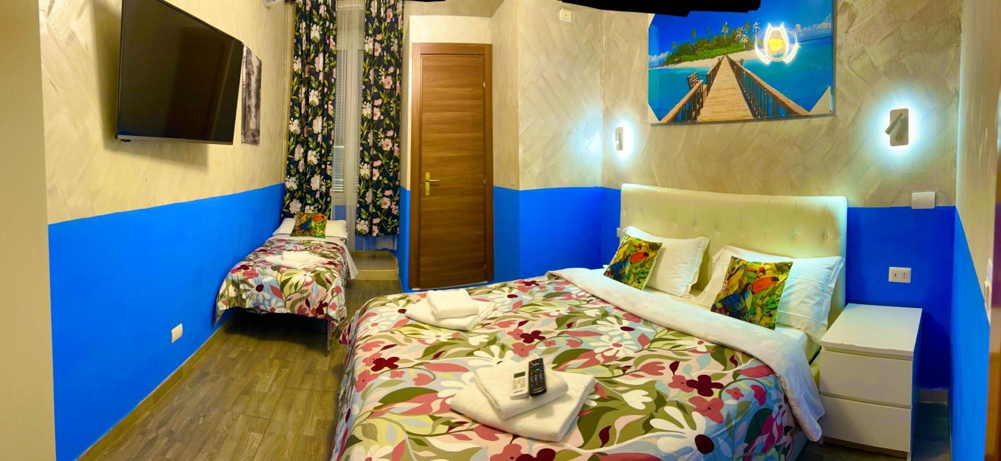 Relaxon Guest House Rome Bagian luar foto