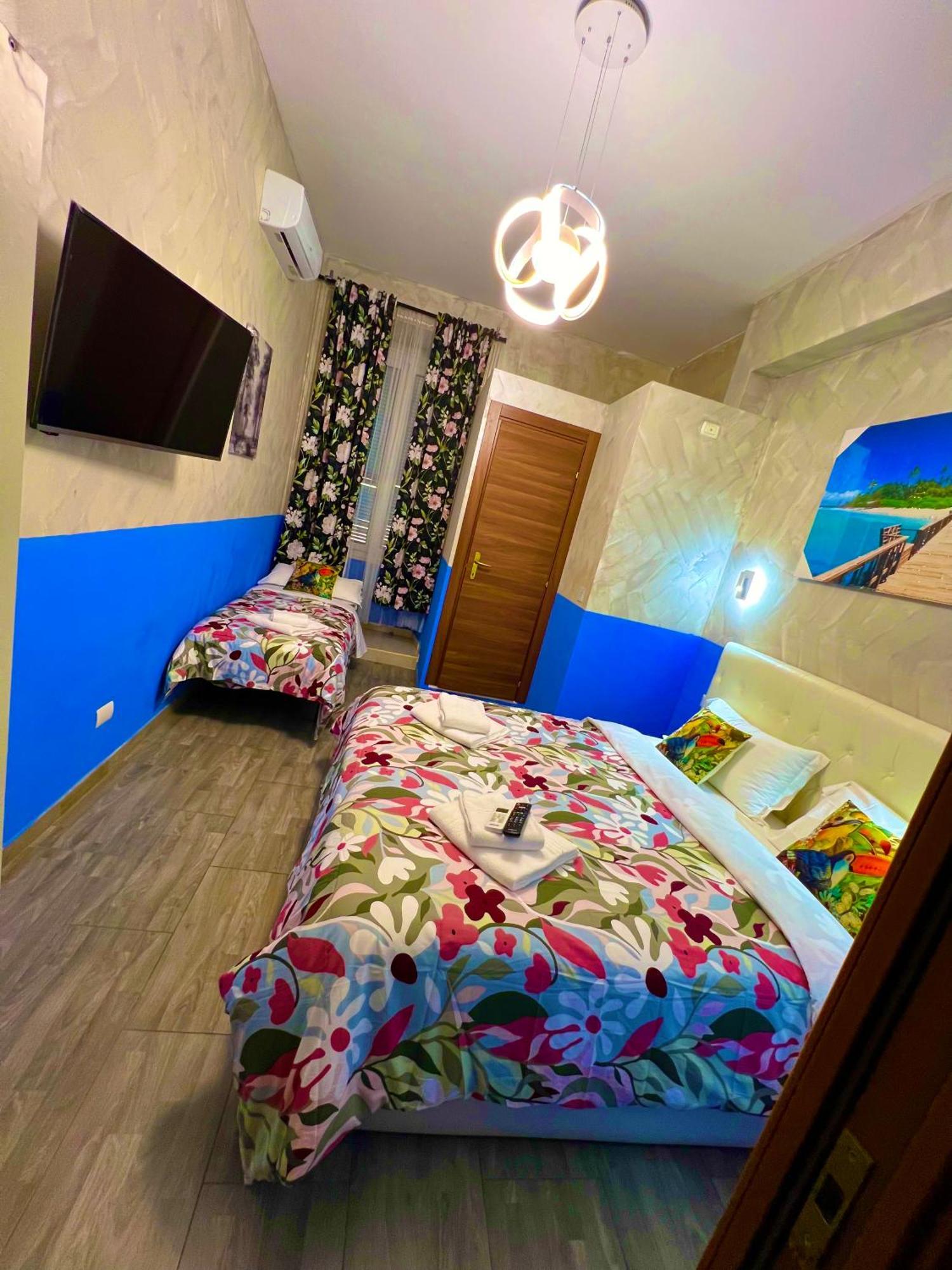 Relaxon Guest House Rome Bagian luar foto