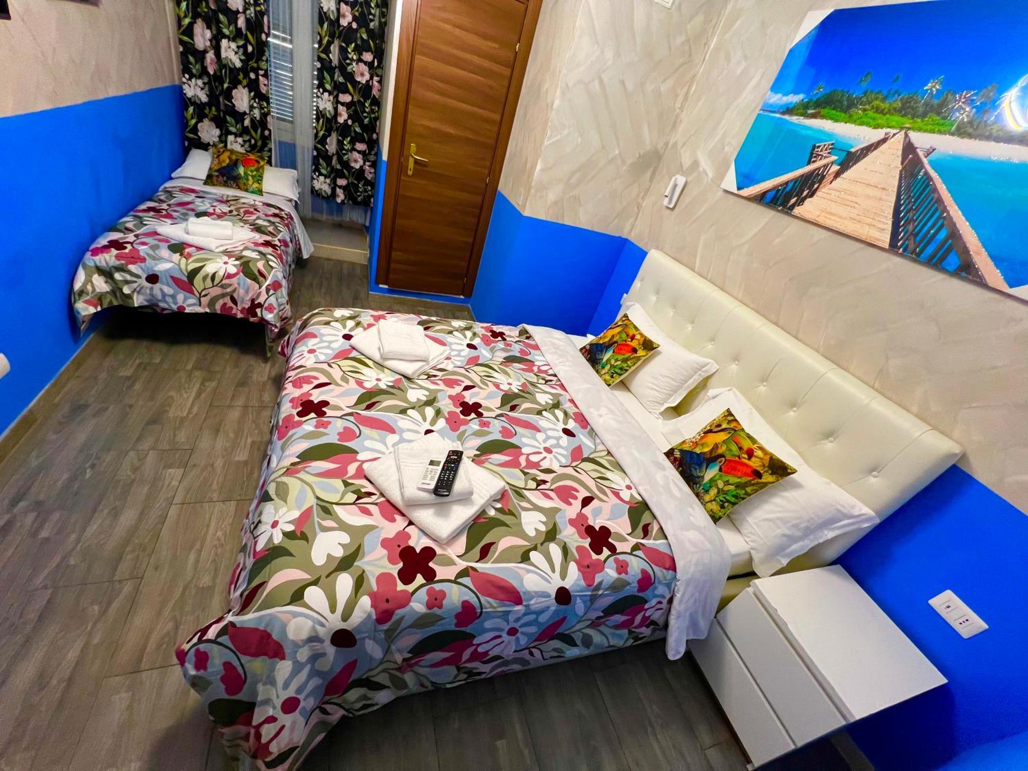 Relaxon Guest House Rome Bagian luar foto