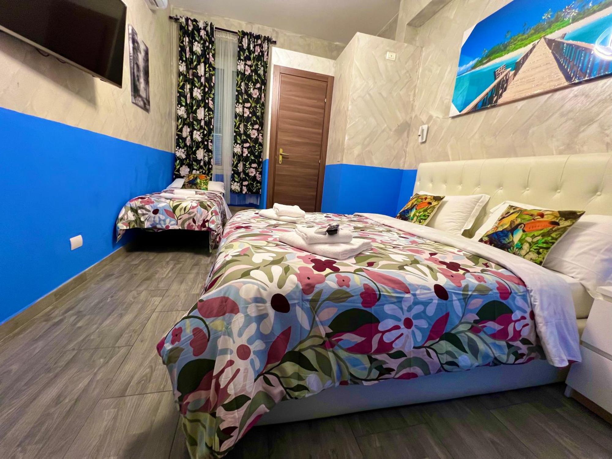Relaxon Guest House Rome Bagian luar foto